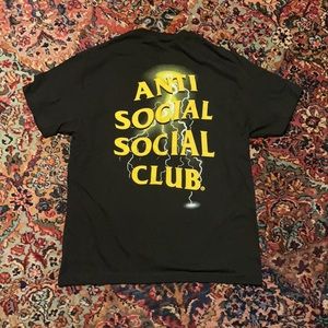 Anti Social Social Club t-shirt
